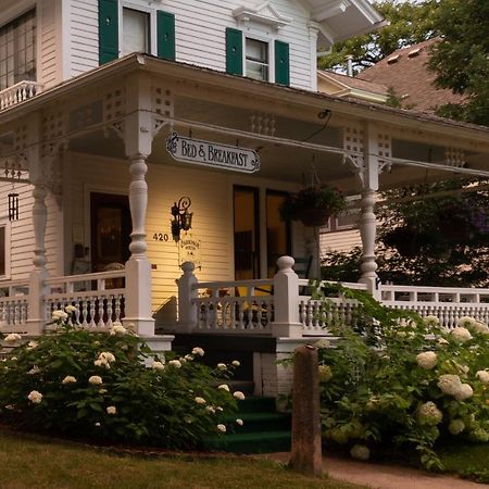 Carriage House Bed & Breakfast 威诺纳 外观 照片
