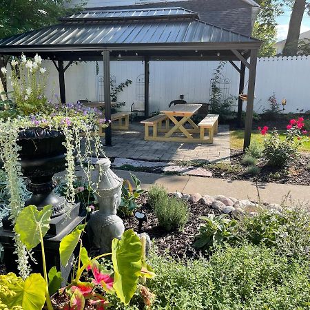 Carriage House Bed & Breakfast 威诺纳 外观 照片