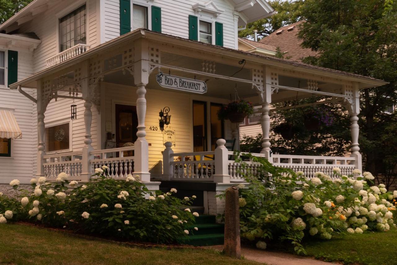 Carriage House Bed & Breakfast 威诺纳 外观 照片