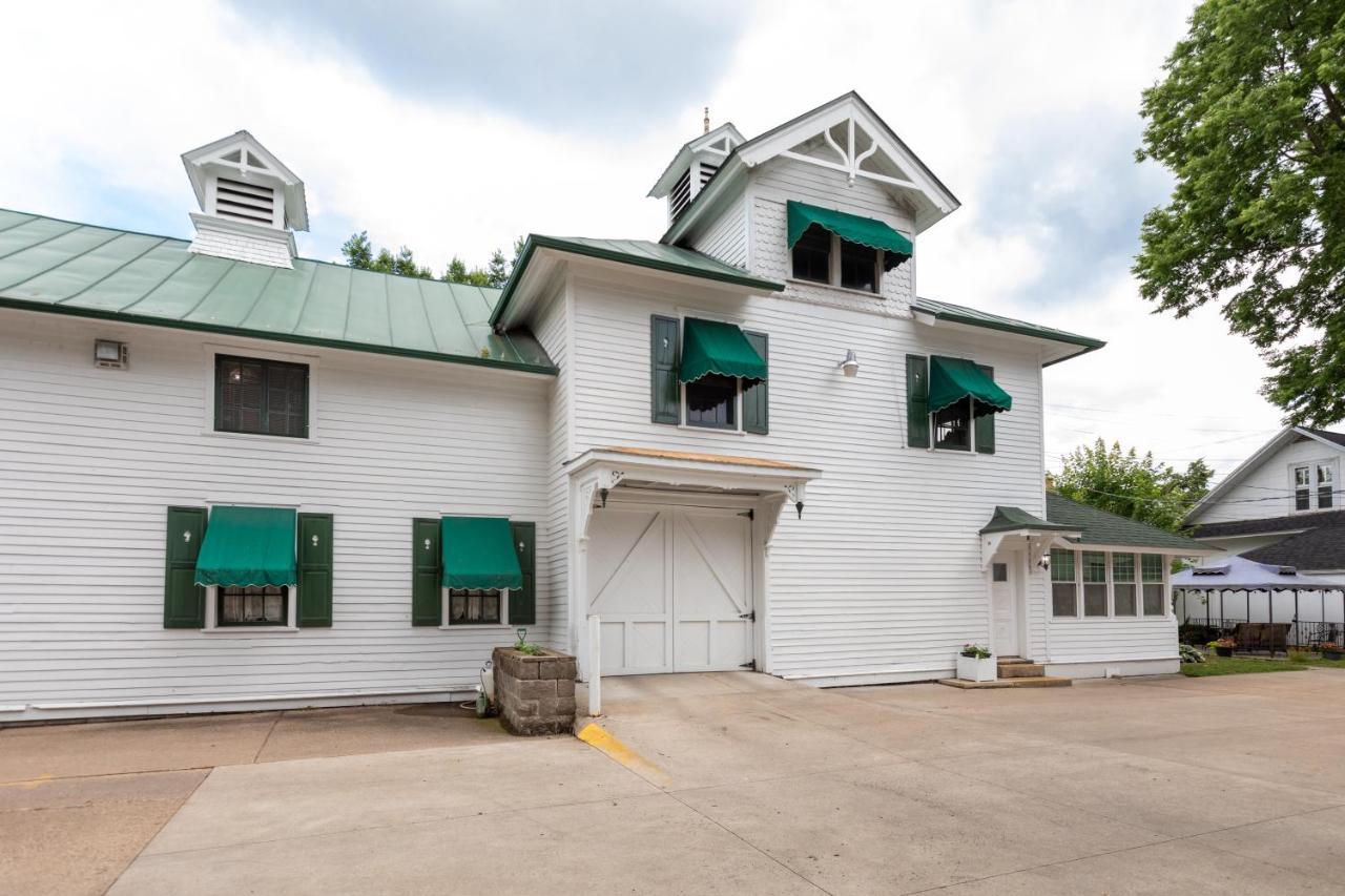 Carriage House Bed & Breakfast 威诺纳 外观 照片