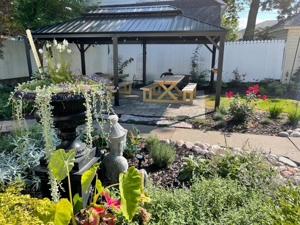 Carriage House Bed & Breakfast 威诺纳 外观 照片