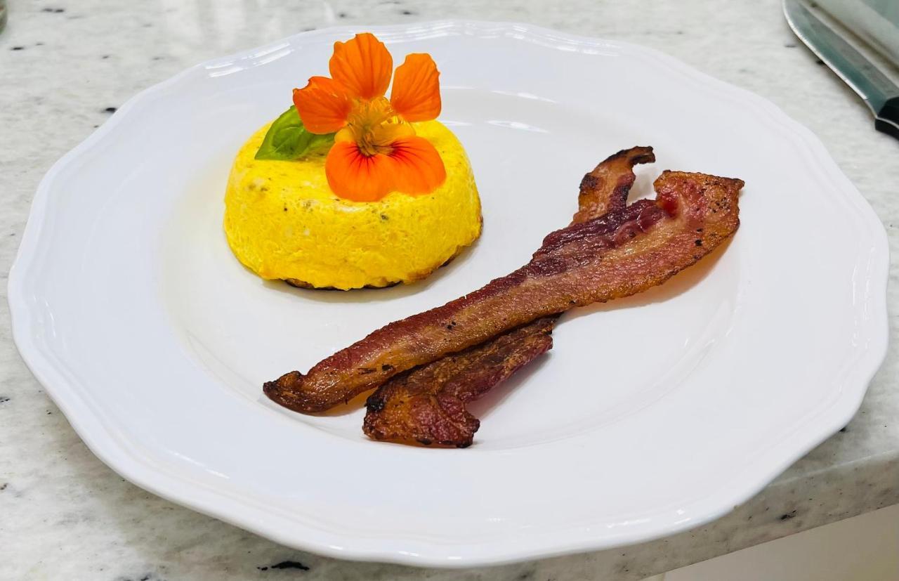 Carriage House Bed & Breakfast 威诺纳 外观 照片
