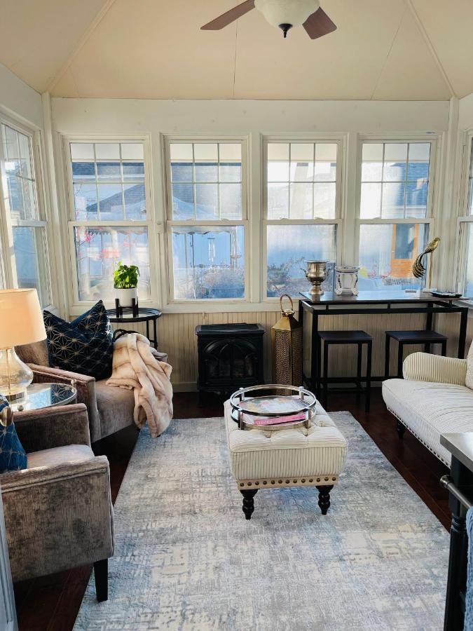 Carriage House Bed & Breakfast 威诺纳 外观 照片
