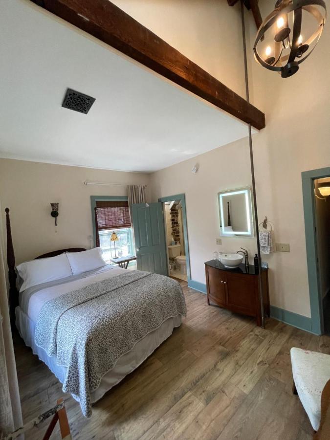 Carriage House Bed & Breakfast 威诺纳 外观 照片
