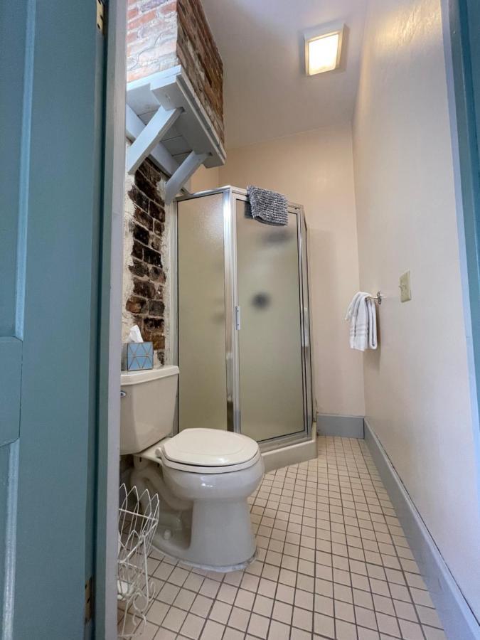 Carriage House Bed & Breakfast 威诺纳 外观 照片