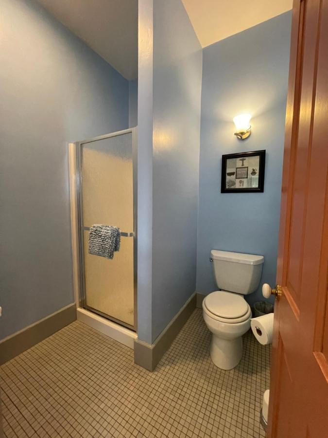 Carriage House Bed & Breakfast 威诺纳 外观 照片