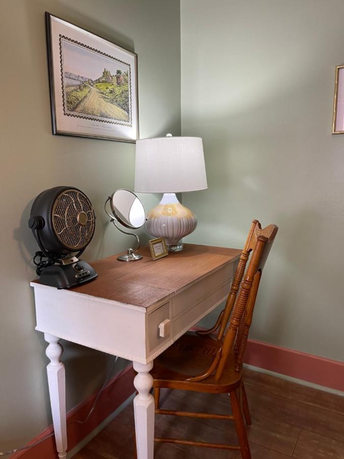 Carriage House Bed & Breakfast 威诺纳 外观 照片