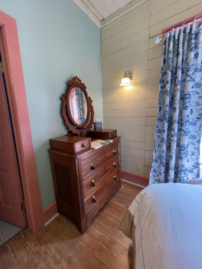 Carriage House Bed & Breakfast 威诺纳 外观 照片