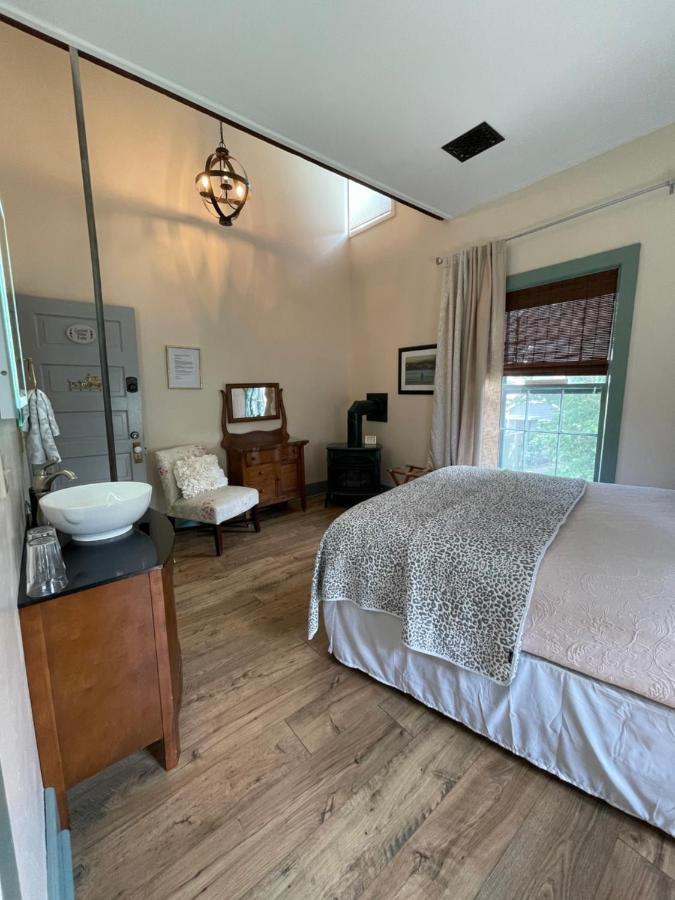 Carriage House Bed & Breakfast 威诺纳 外观 照片