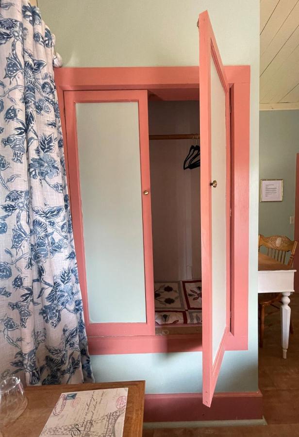Carriage House Bed & Breakfast 威诺纳 外观 照片