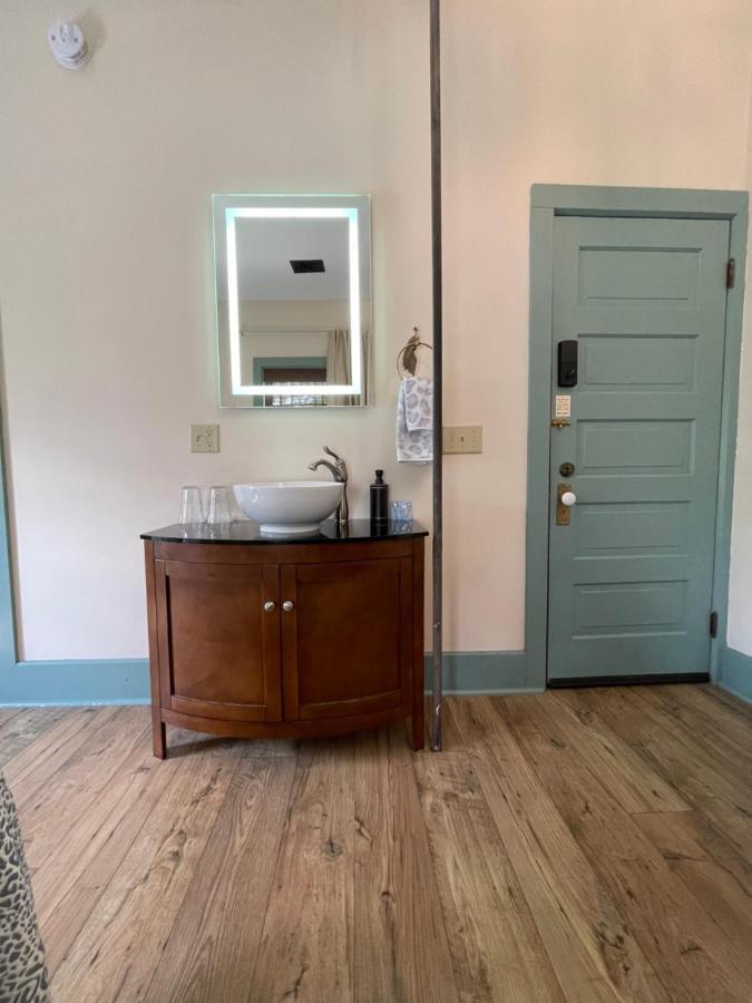 Carriage House Bed & Breakfast 威诺纳 外观 照片