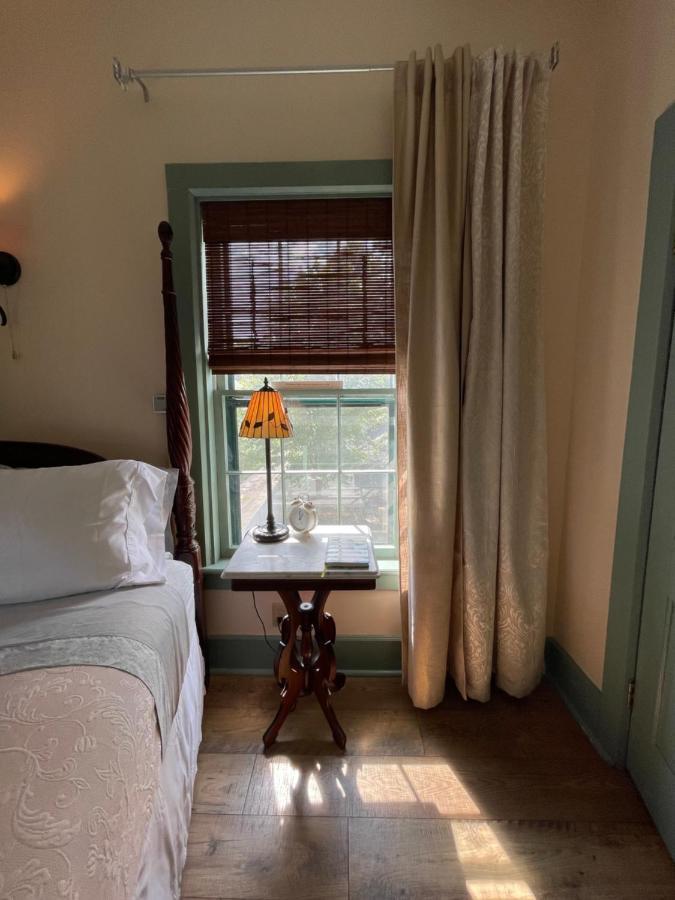 Carriage House Bed & Breakfast 威诺纳 外观 照片