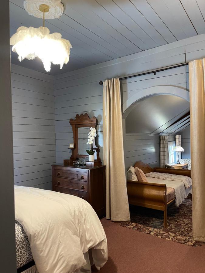 Carriage House Bed & Breakfast 威诺纳 外观 照片