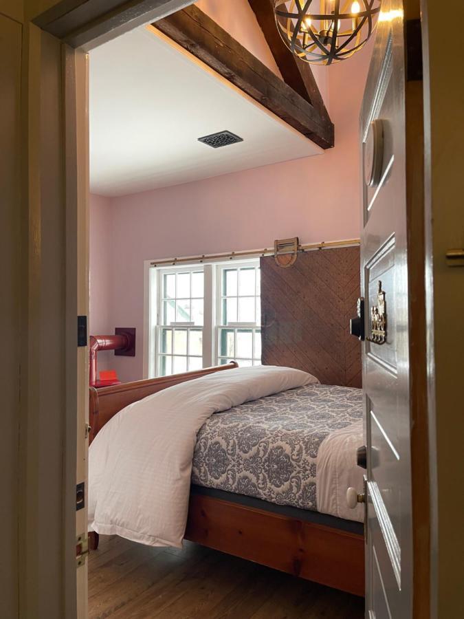 Carriage House Bed & Breakfast 威诺纳 外观 照片