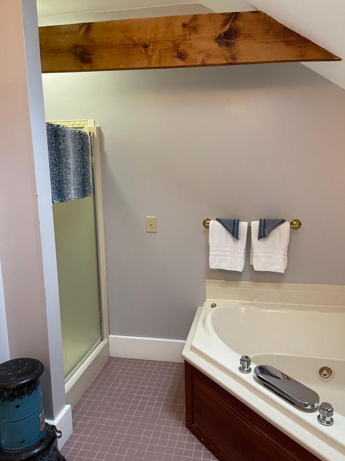 Carriage House Bed & Breakfast 威诺纳 外观 照片