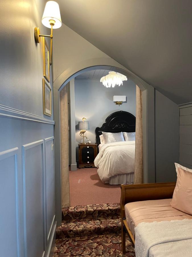 Carriage House Bed & Breakfast 威诺纳 外观 照片