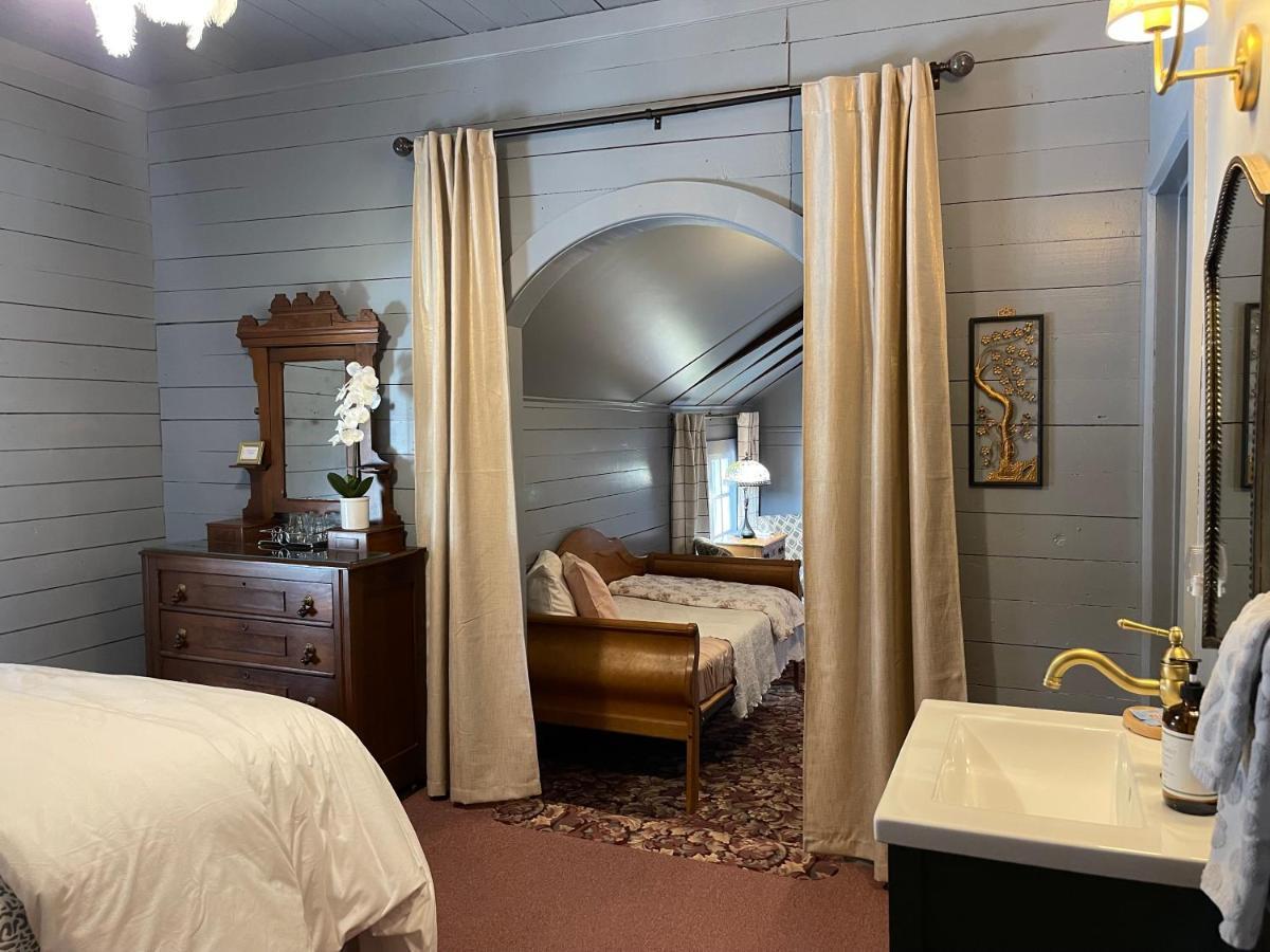 Carriage House Bed & Breakfast 威诺纳 外观 照片