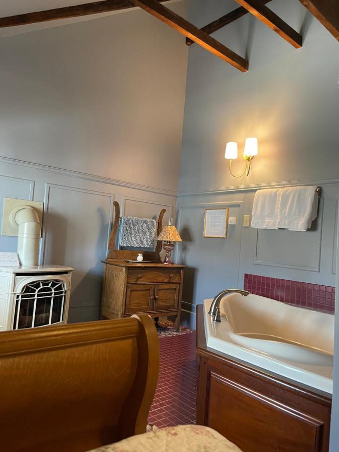 Carriage House Bed & Breakfast 威诺纳 外观 照片