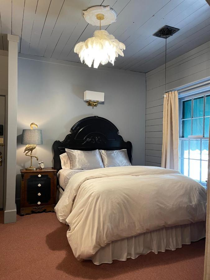 Carriage House Bed & Breakfast 威诺纳 外观 照片