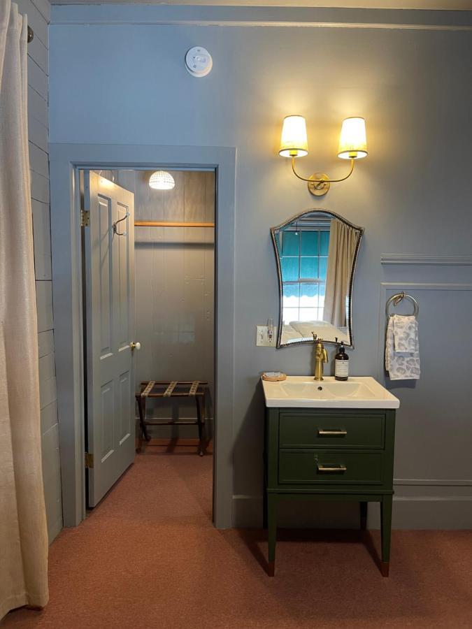 Carriage House Bed & Breakfast 威诺纳 外观 照片