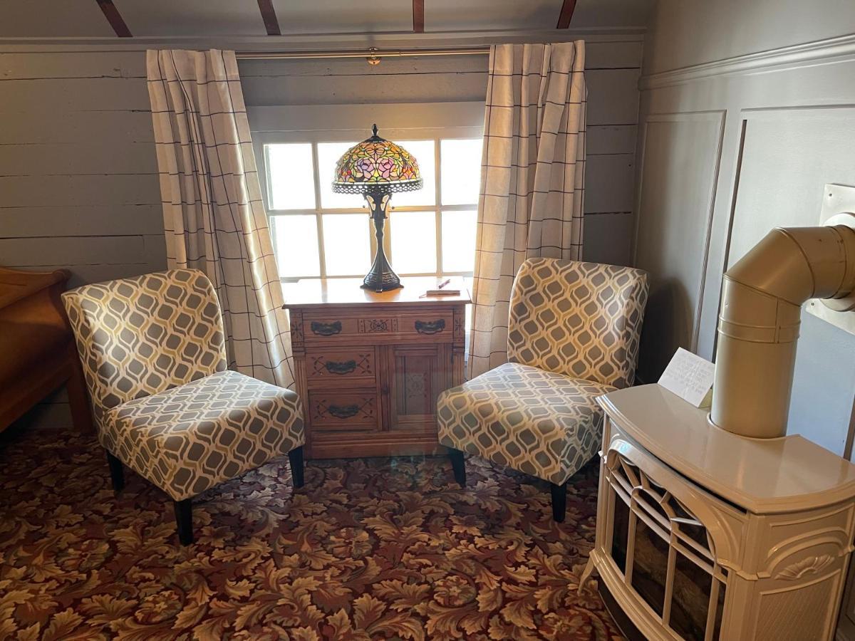 Carriage House Bed & Breakfast 威诺纳 外观 照片