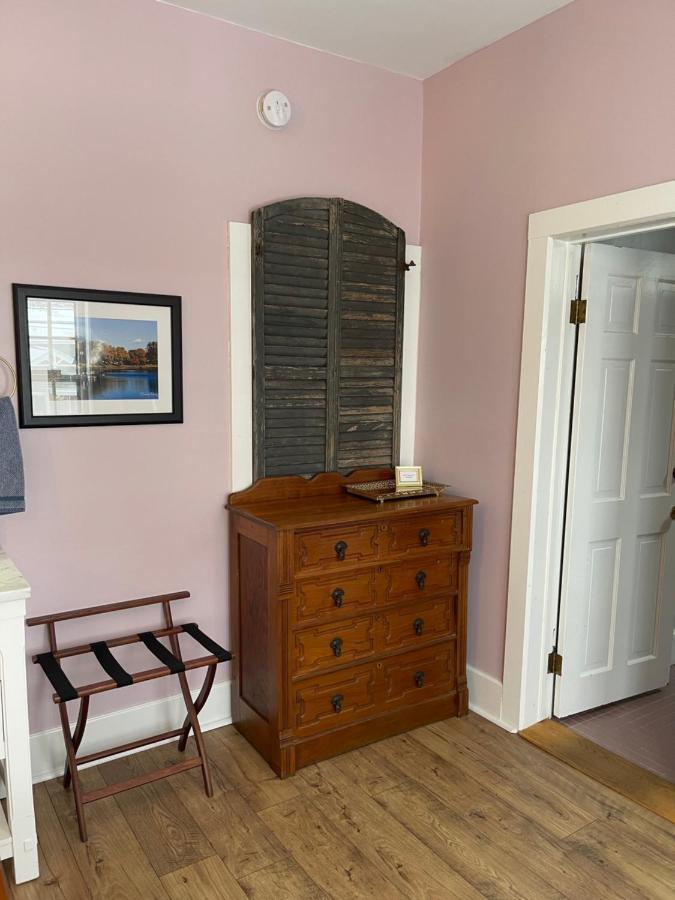 Carriage House Bed & Breakfast 威诺纳 外观 照片