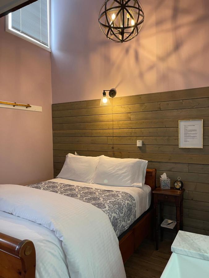 Carriage House Bed & Breakfast 威诺纳 外观 照片