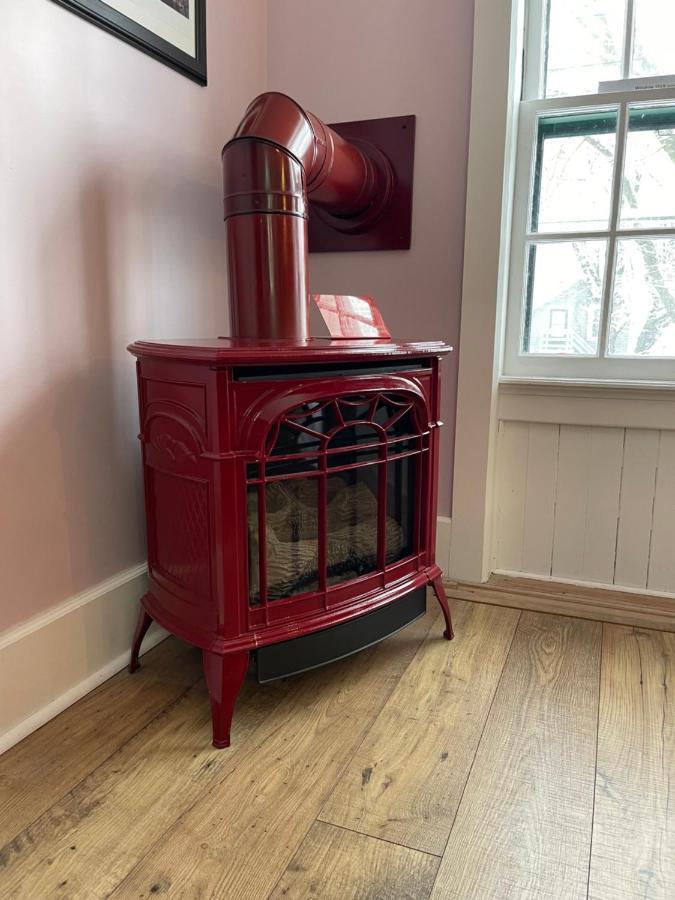 Carriage House Bed & Breakfast 威诺纳 外观 照片