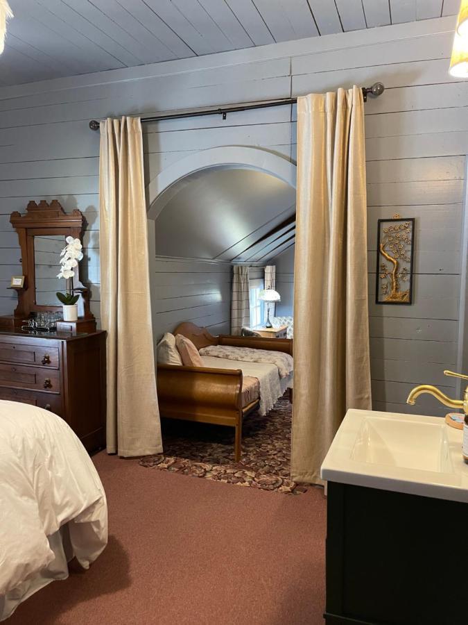 Carriage House Bed & Breakfast 威诺纳 外观 照片