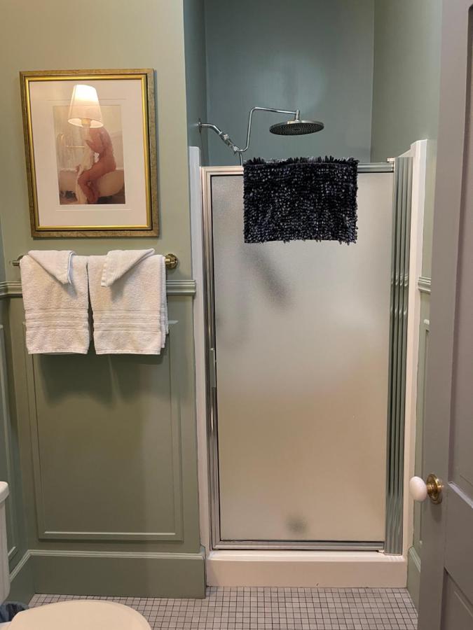 Carriage House Bed & Breakfast 威诺纳 外观 照片