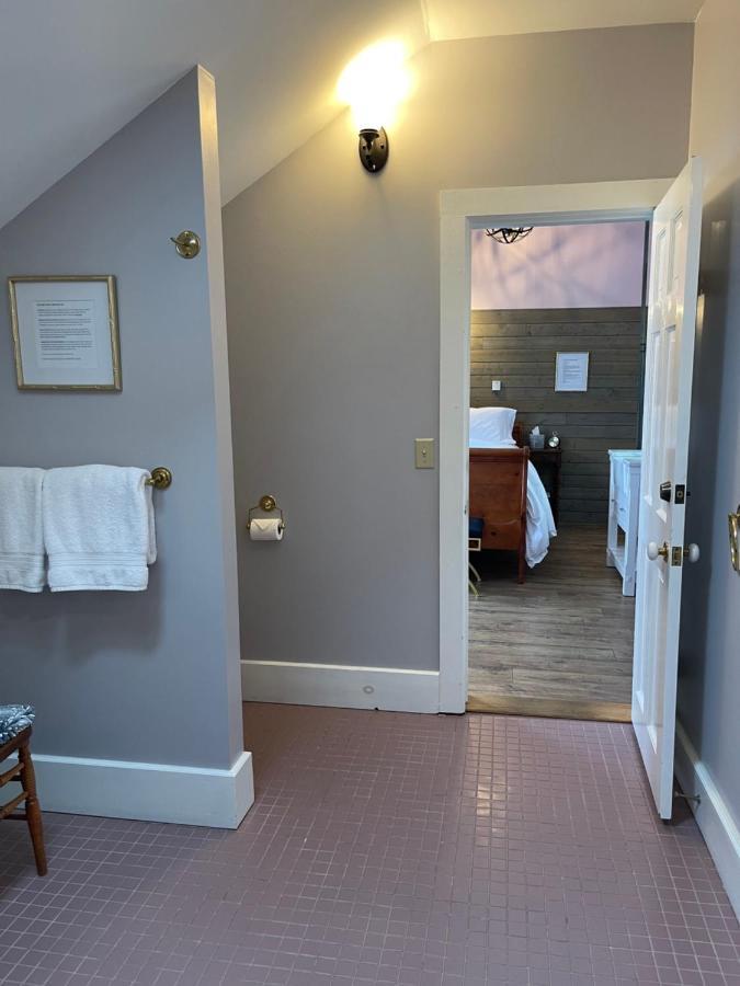 Carriage House Bed & Breakfast 威诺纳 外观 照片