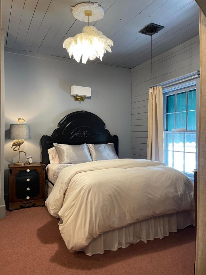 Carriage House Bed & Breakfast 威诺纳 外观 照片