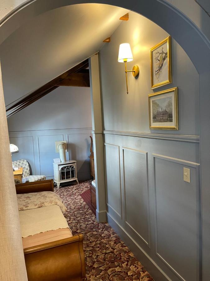 Carriage House Bed & Breakfast 威诺纳 外观 照片