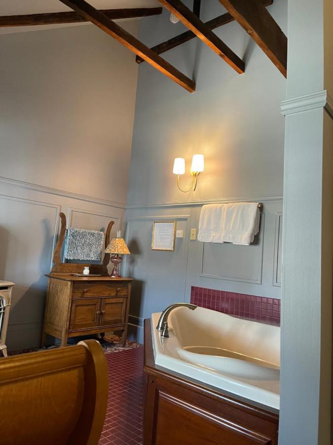 Carriage House Bed & Breakfast 威诺纳 外观 照片