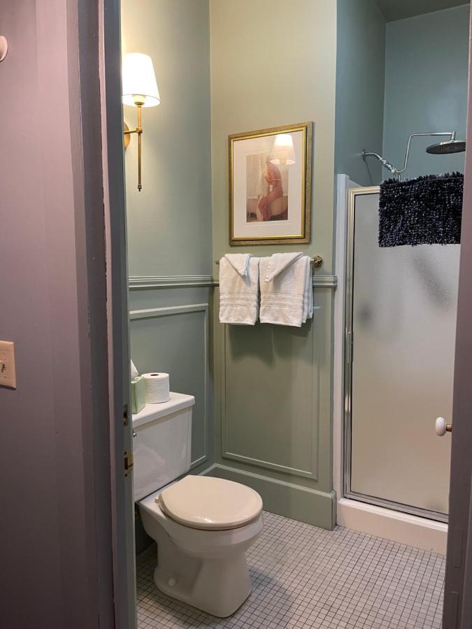 Carriage House Bed & Breakfast 威诺纳 外观 照片