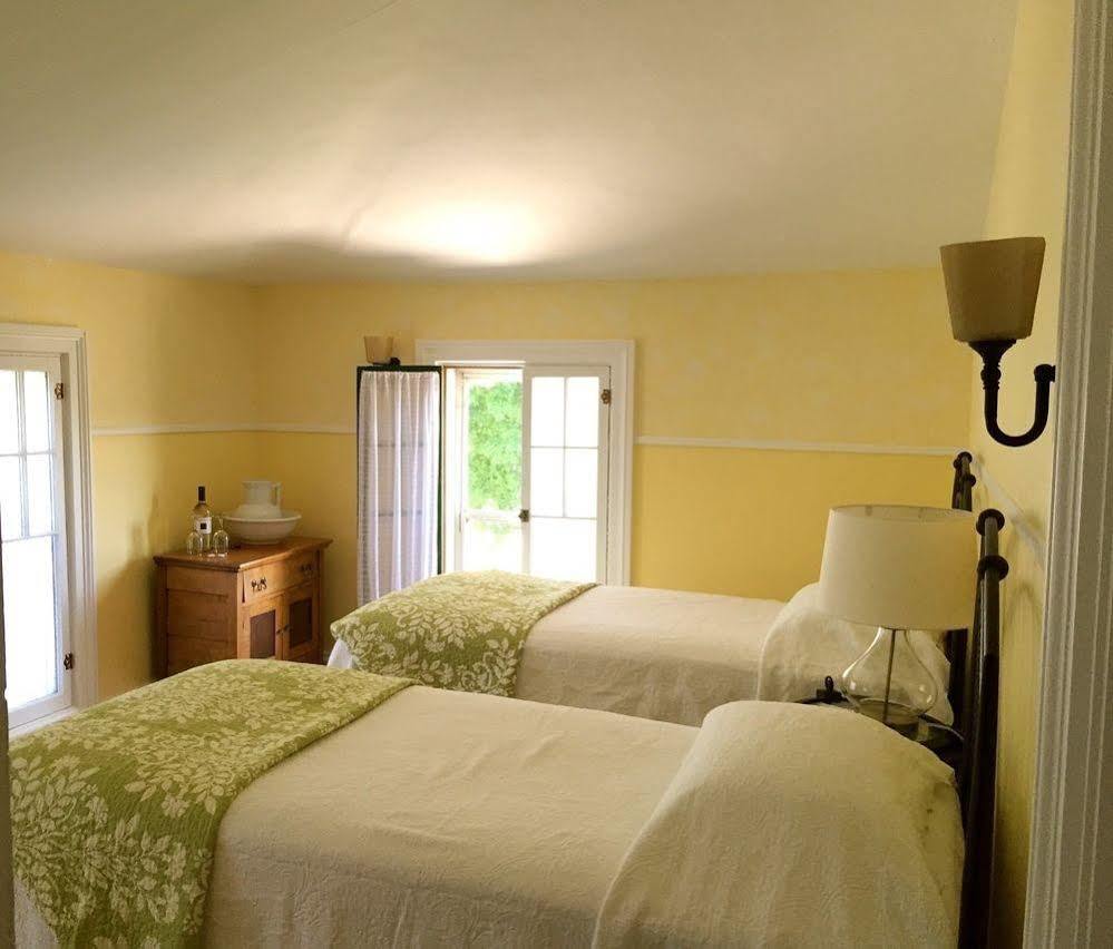 Carriage House Bed & Breakfast 威诺纳 外观 照片