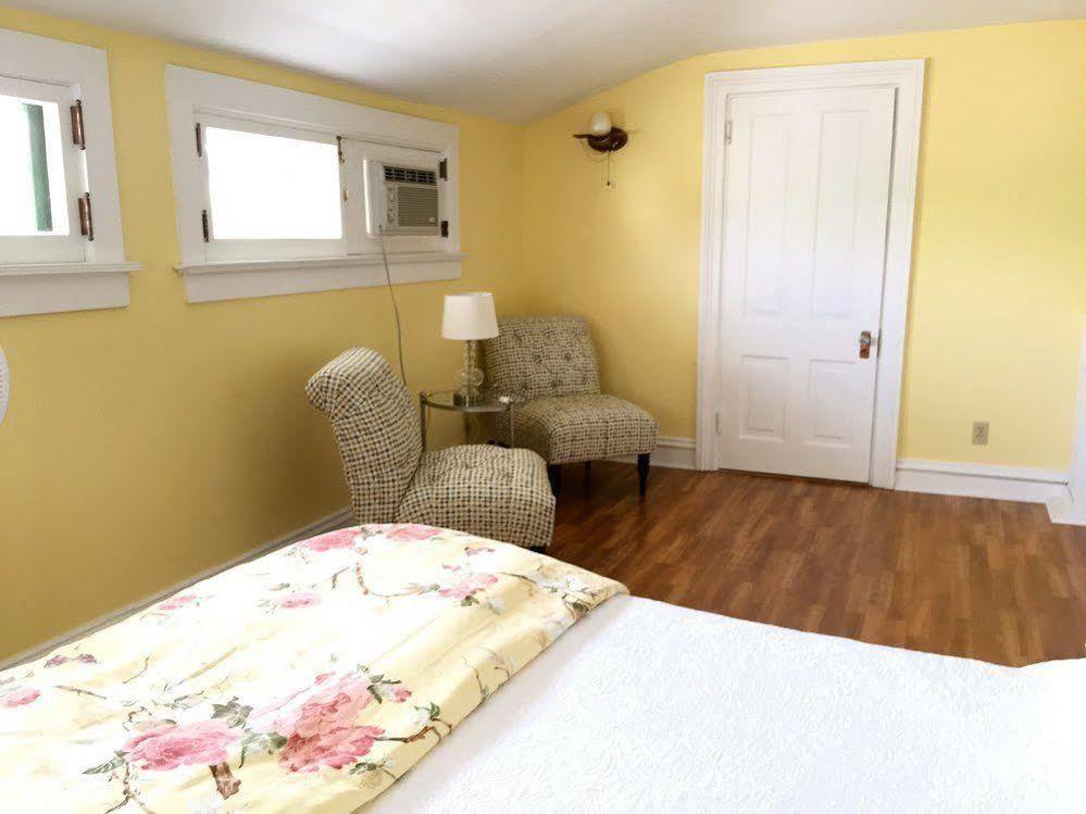 Carriage House Bed & Breakfast 威诺纳 外观 照片