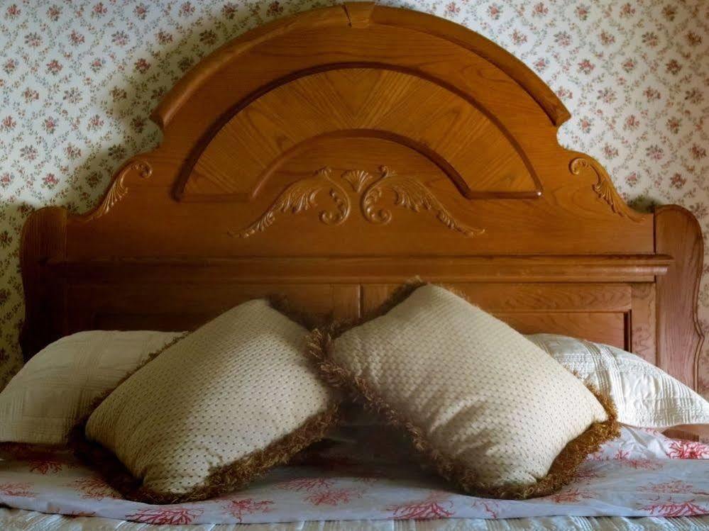 Carriage House Bed & Breakfast 威诺纳 外观 照片