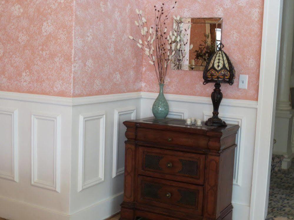 Carriage House Bed & Breakfast 威诺纳 外观 照片